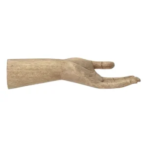 Oggetto decorativo con albero di mango Takuto Bloomingville - 23cm