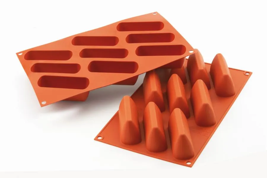 Stampo da forno morbido Schneider pralina alle noci 93 x 31 x 42 mm 115212