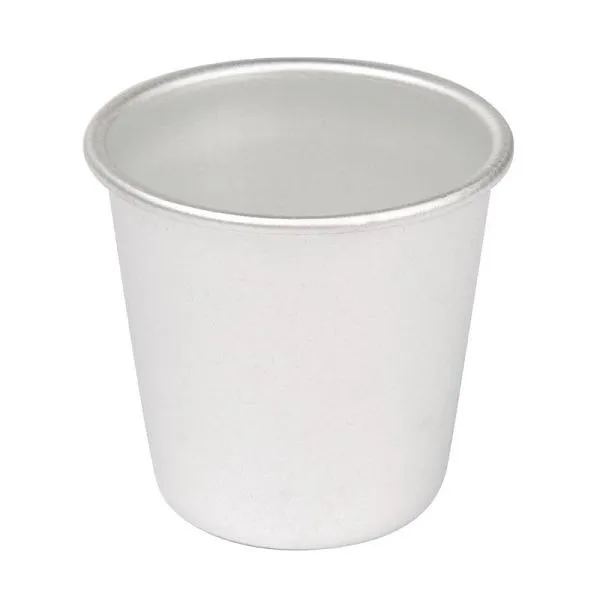 Stampo per budino Vogue alluminio 6.5cm K516