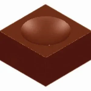 Stampo per cioccolato Schneider 275x135 mm 26x26x12mm 421647