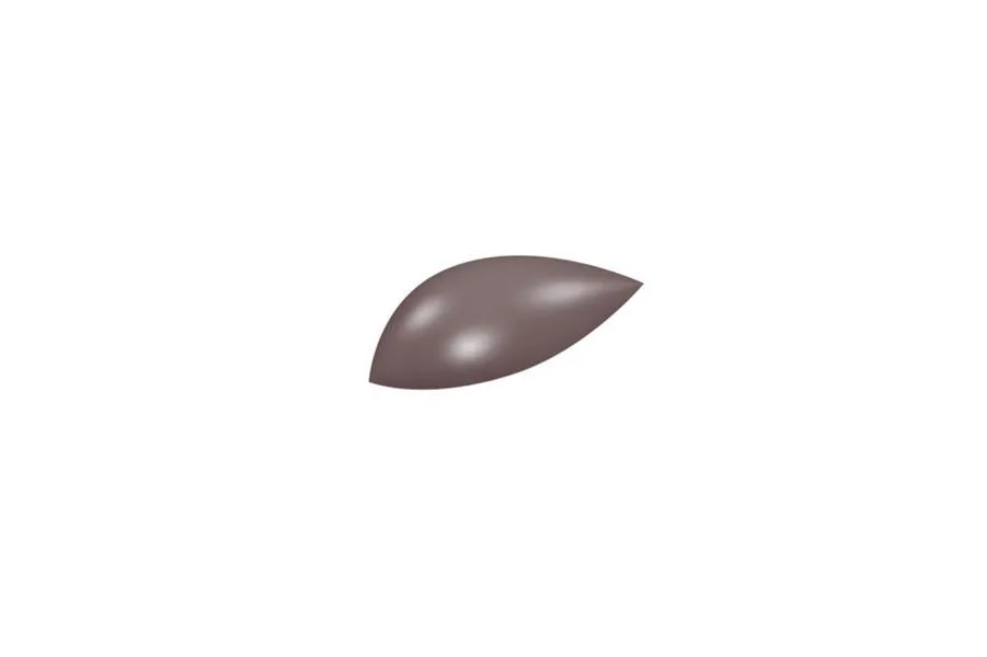 Stampo per cioccolato Schneider 275x135 mm 455x25x125 mm (Frank Haasnoot) 421673