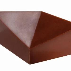 Stampo per cioccolato Schneider - Buddy Trinidad 275 x 135 x 24 mm / 46 x 28 x 21 mm 847 g 3 x 7 pezzi 421780