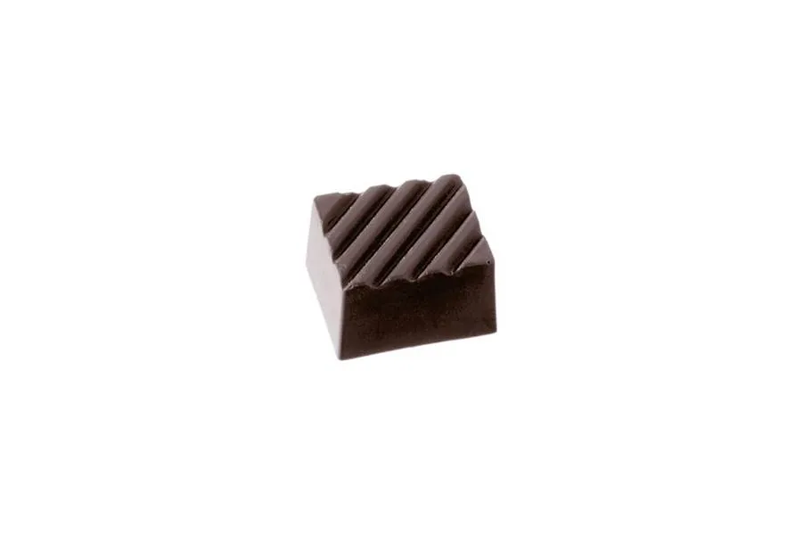 Stampo per cioccolato Schneider che copre pralina 275x135 mm 27x22x15 421219