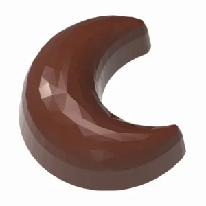 Stampo per cioccolato Schneider - mezza luna 275 x 135 x 24 mm / 35 x 31 x 165 mm 11 g 3 x 7 pezzi 421935