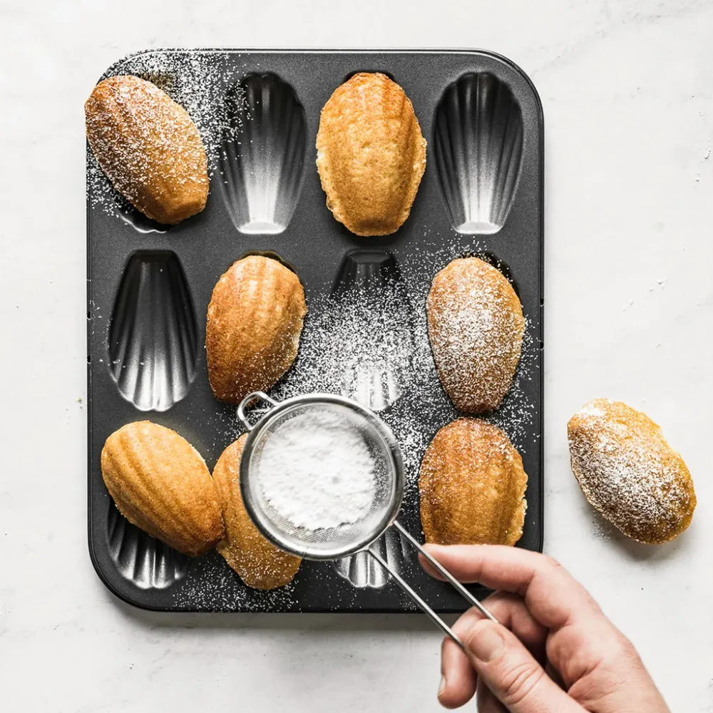 Stampo per madeleine De Buyer