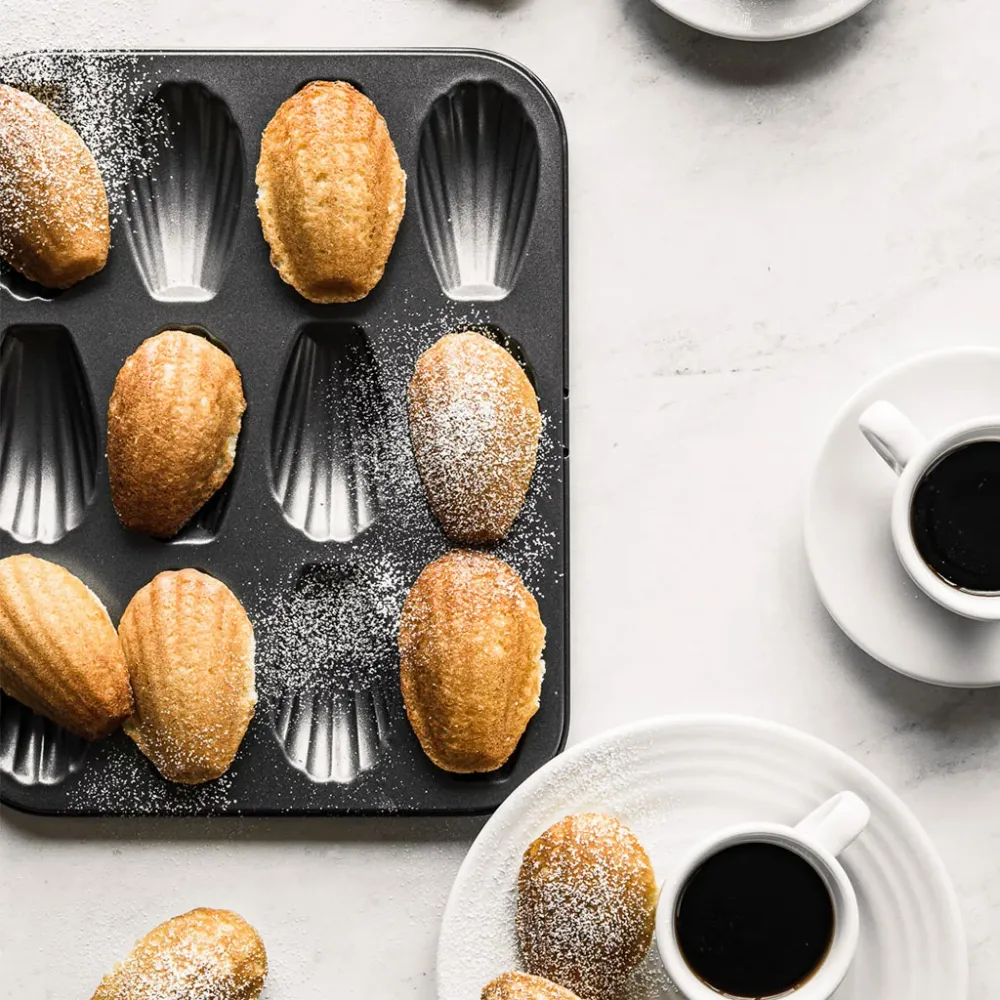 Stampo per madeleine De Buyer