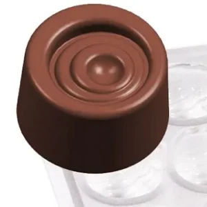 Stampo per praline Contacto cono liscio 6751/020