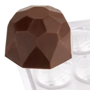 Stampo per praline Contacto diamante 6751/004