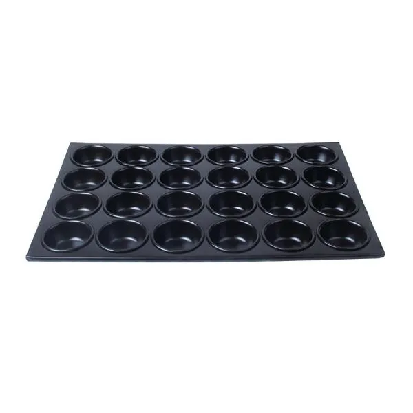 Vogue Madeleine vassoio 24 antiaderente C564