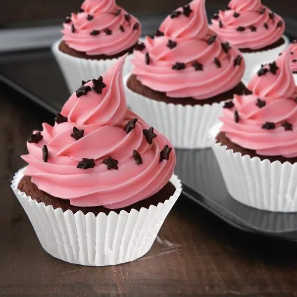 Attrezzatura per Torte Focaccine per muffin Fiesta 75 cm PU: 1000 pezzi CE996