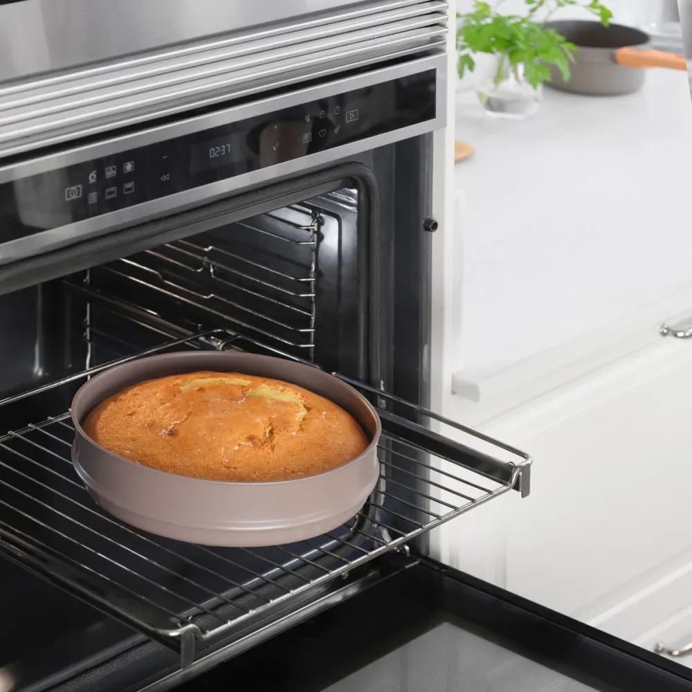 Vaporiera e stampo da forno antiaderente Compac Pro Bra dalla Francia