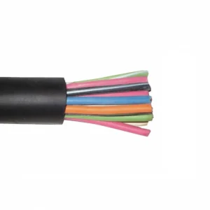 250' 14/16 SOOW Black Portatile Power Cable 600V UL CSA