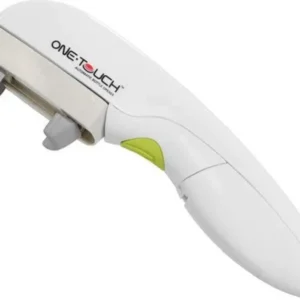 Apribottiglie One Touch SSG bianco 891
