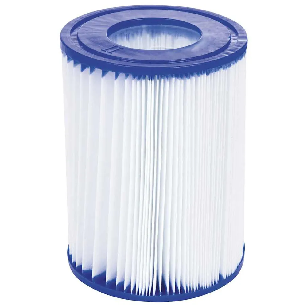 Bestway Set Piscina Power acciaio Rettangolare 412x201x122 cm