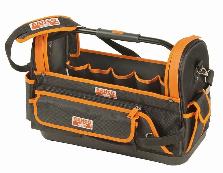 Borsa porta attrezzi aperta 19 "Bahco 4750FB1-19A