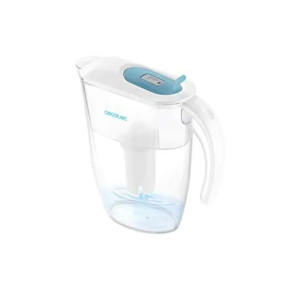 Brocca filtrante Cecotec H2ONature 2400 Active Trasparente 1,4 L