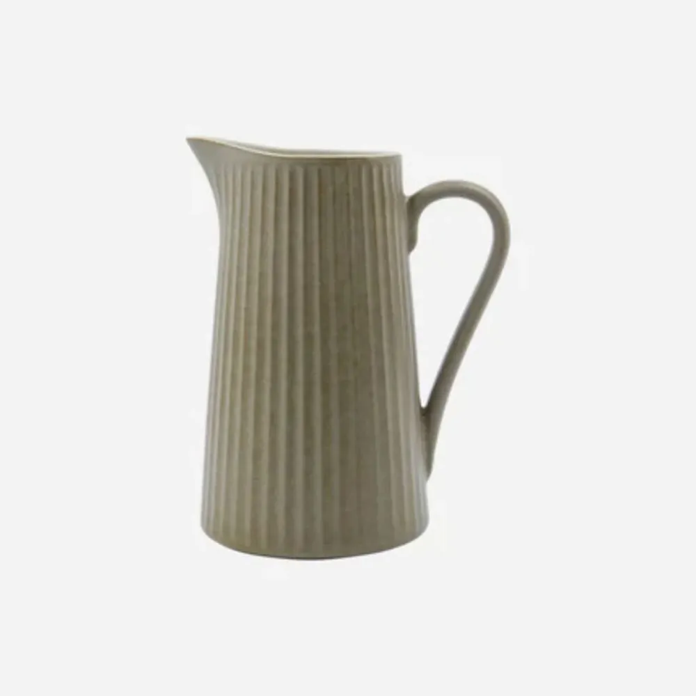 Brocca gres Pleat House Doctor