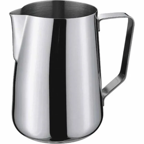 Brocca di latte Stalgast / brocca di crema acciaio inossidabile 1 litro BB0901100