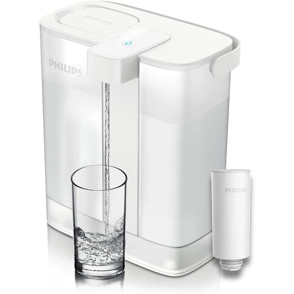 Brocca Philips AWP2980WH/24 IMPROVVISO Bianco Plastica 3 L