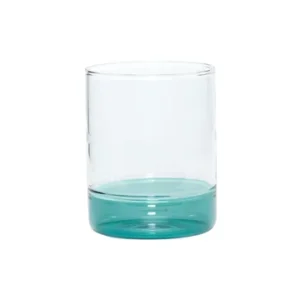 Chiosco vetro verde Hübsch - 10cm