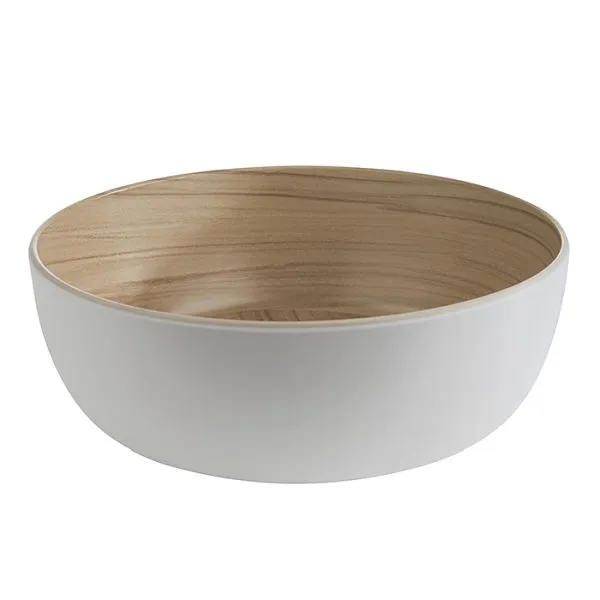 Ciotola APS - FRIDA- Ø 215 cm bianco altezza: 75 cm 84932