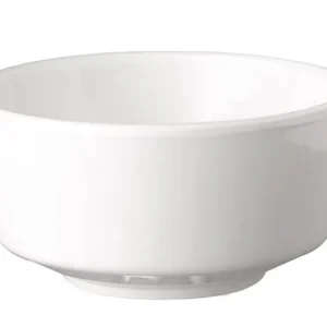 Ciotola APS rotonda -FLOAT- Ø 15 cm altezza: 75 cm melamina bianco 07 litri 83906