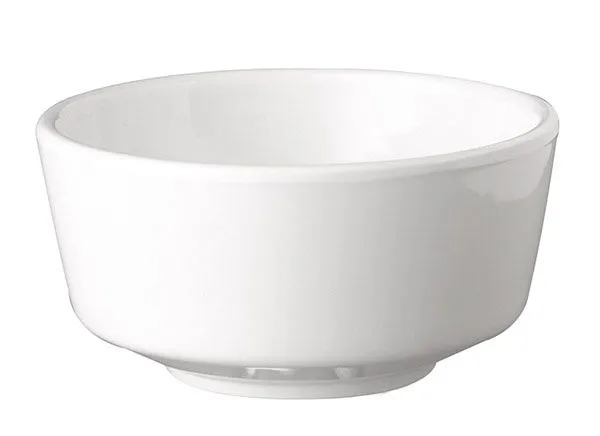 Ciotola APS rotonda -FLOAT- Ø 15 cm altezza: 75 cm melamina bianco 07 litri 83906