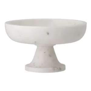 Ciotola marmo bianco Eris Bloomingville - 21cm