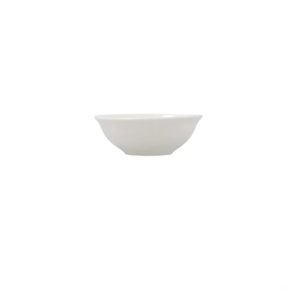 Ciotola per Aperitivi Bidasoa Harmony Hydrozero Bianco Ceramica (6 Unità)