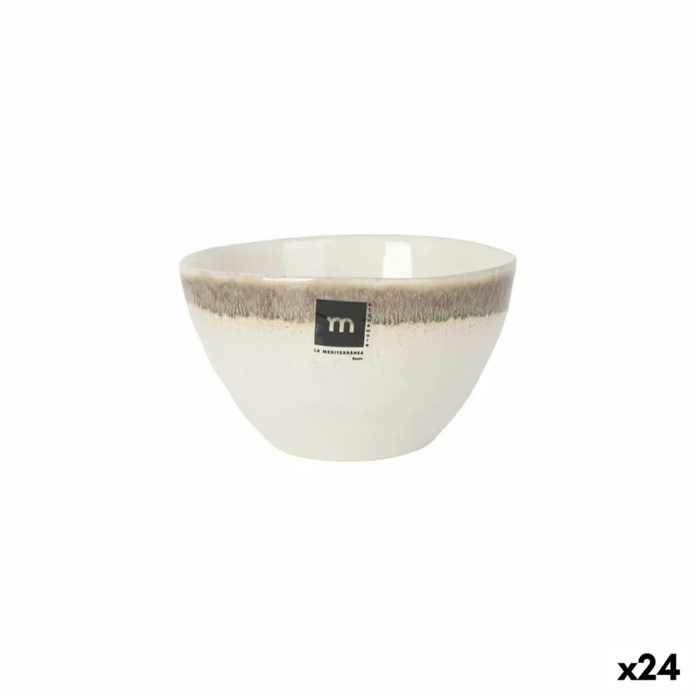 Ciotola per Aperitivi La Mediterránea Fustam 625 ml (24 Unità)