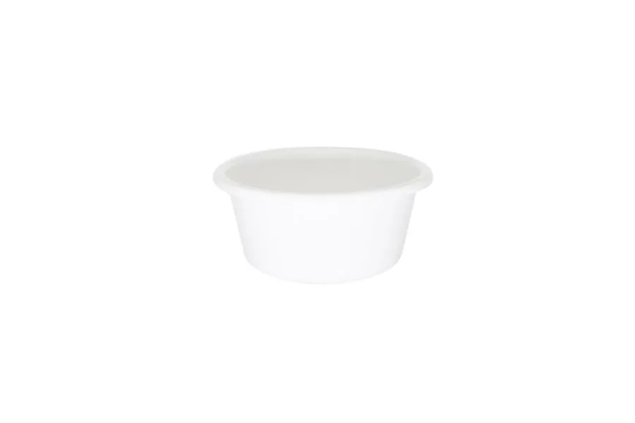 Ciotola Schneider plastica 26 L bianca 240 mm 221022
