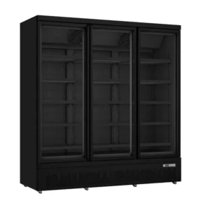 Congelatore Saro porte vetro GTK 1480 S PRO 453-11251