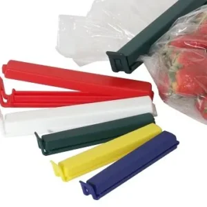 Contatta Twitter! Set HACCP 14 cm 20 staffe 5 colori HACCP 7557/014