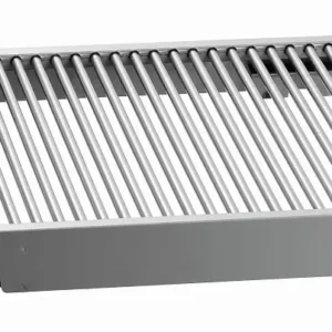 Griglia rotonda per pesce Bartscher 296472