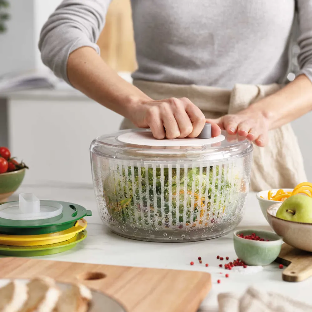 Joseph Joseph Multi-Prep Preparazione Insalata Set 4 Pezzi