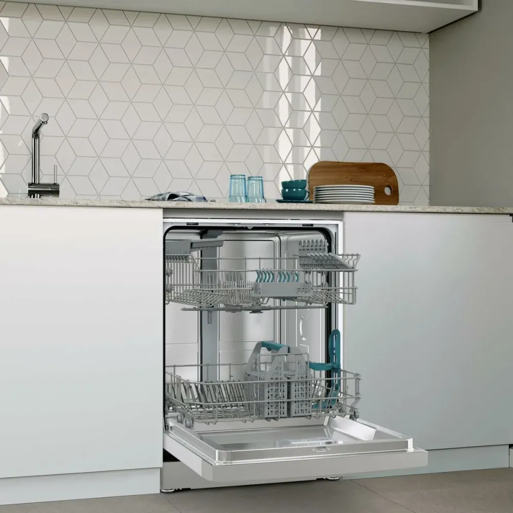 Lavastoviglie Balay 3VS5011IA 5P INOX DSP 60 cm Argentato
