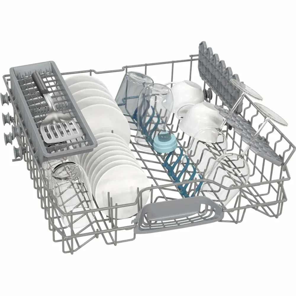 Lavastoviglie Balay 3VS5011IA 5P INOX DSP 60 cm Argentato