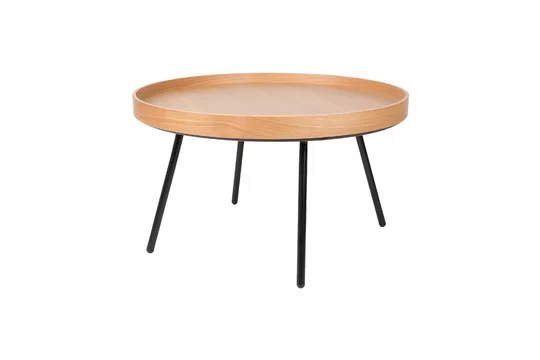 Oak Tray tavolo da salotto Zuiver - Un tavolino pratico ed elegante