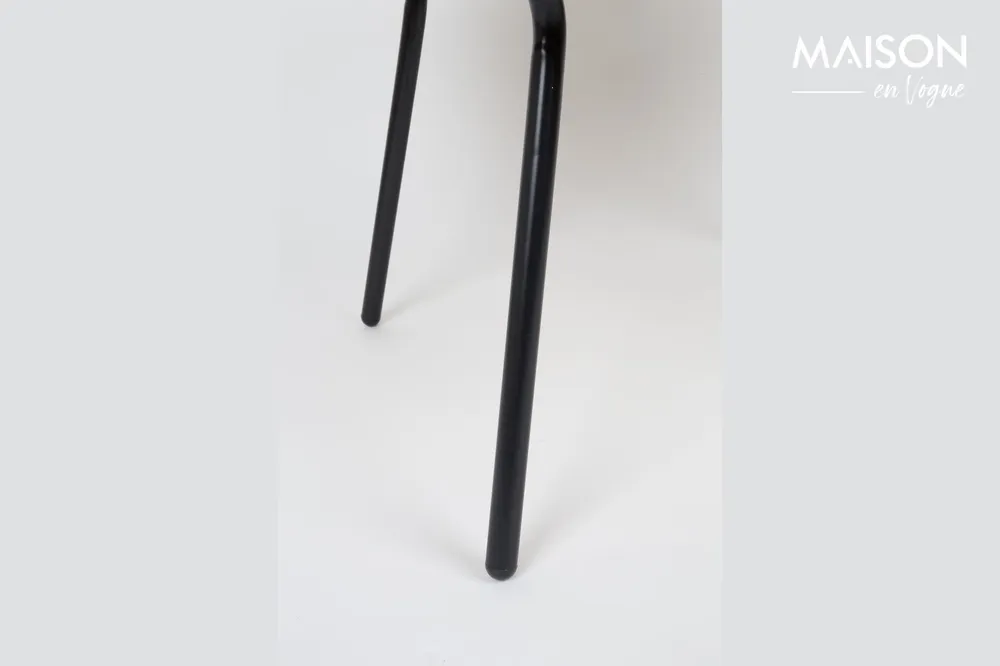Oak Tray tavolo da salotto Zuiver - Un tavolino pratico ed elegante
