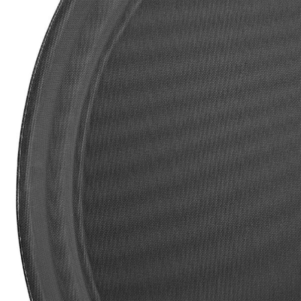 OLYMPIA Kristallon vassoio da portata antiscivolo vetroresina da 28 cm circa J845