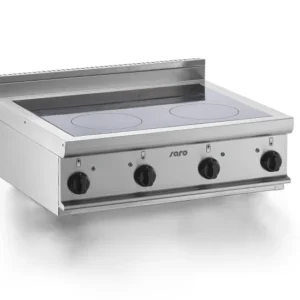 Piano cottura induzione Saro modello E7/CUI4BBL 423-1452