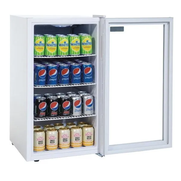 Polar display tavolo frigorifero modello 88L CF750