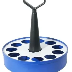 Portabicchiere Contacto per 11 bicchieri (Kölsch) vetro Ø 53 mm 1254/011