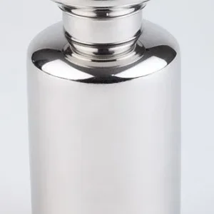 Saliera APS Ø 8 cm altezza: 17 cm acciaio inossidabile con tappo vite 00772