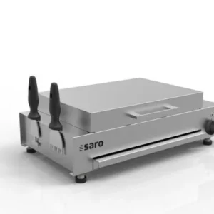 Saro WOW GRILL EGO HOME S con coperchio 444-2000