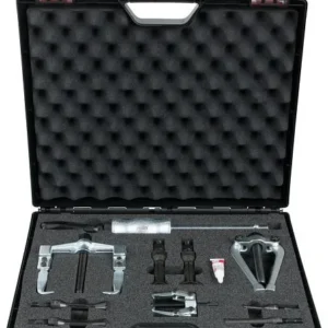 Set estrattori ed estrattori di precisione per interni KS Tools diametro 10-45 mm 10 pezzi 660.0022