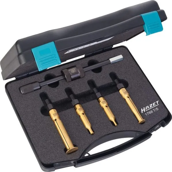 Set di estrattori interni Hazet numero di utensili: 5 1788T/5