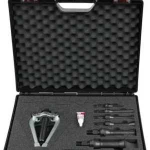 Set estrattori interni di precisione KS Tools diametro 10-45 mm 7 pezzi 660.0011