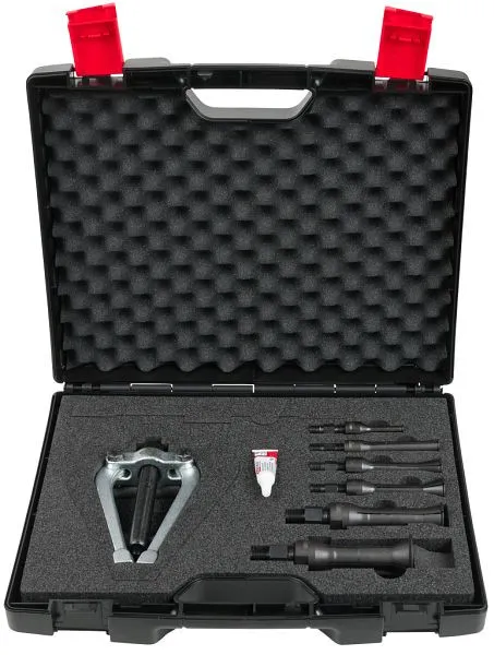 Set estrattori interni di precisione KS Tools diametro 10-45 mm 7 pezzi 660.0011