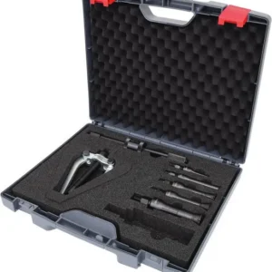 Set estrattori interni di precisione KS Tools diametro 10-37mm 7 pezzi 660.0014